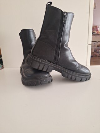 Botas de invierno niña talla 34