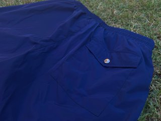 Costume da bagno Moncler blu
