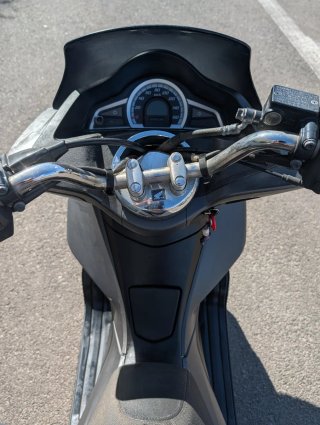 Honda PCX 125cc Negra