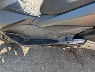 Honda PCX 125cc Negra
