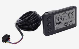 Pantalla S866 para Bicicleta Eléctrica