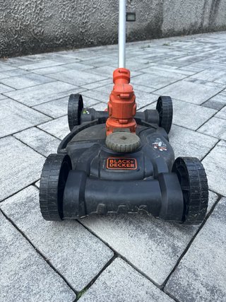 Tagliabordi / Tosaerba Black + Decker