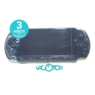 Sony PSP 3004 Negra
