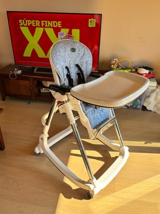 Trona de bebé Peg Perego Prima Pappa