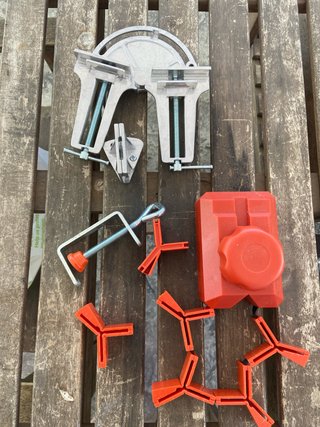 Kit Herramientas Carpintería