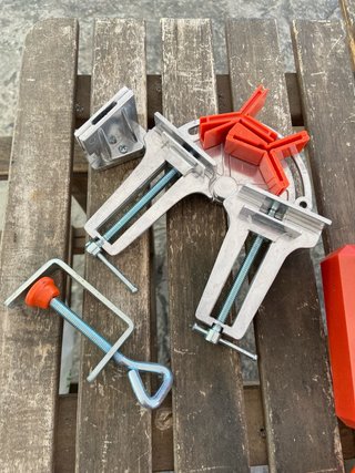 Kit Herramientas Carpintería