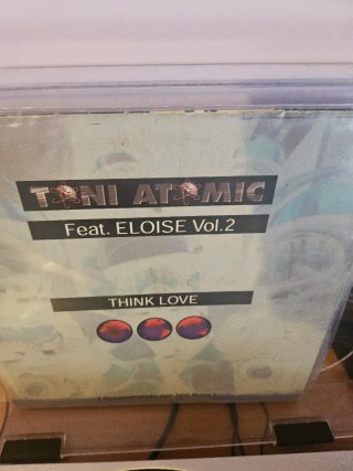 Toni Atomic Feat. Eloise Vol.2 - Think Love