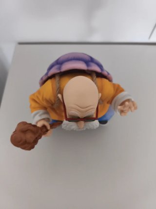 Figura Mutenroshi Dragon Ball 1ª Edición