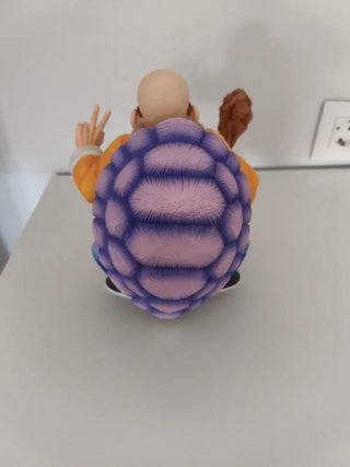 Figura Mutenroshi Dragon Ball 1ª Edición