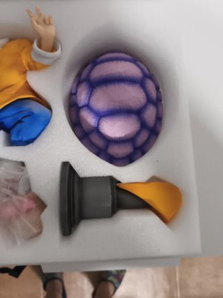 Figura Mutenroshi Dragon Ball 1ª Edición