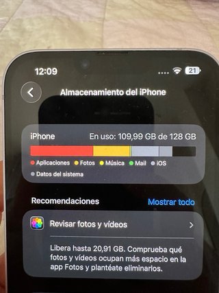 iPhone 14 Plus 128 GB Lavanda