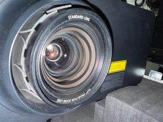 Proyector Láser Panasonic PT-RZ970B 10k Lumens