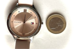 Reloj Tommy Hilfiger,para estrenar.