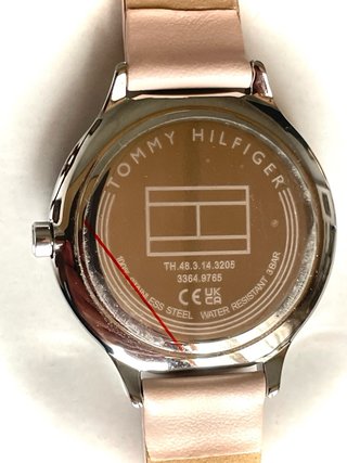 Reloj Tommy Hilfiger,para estrenar.