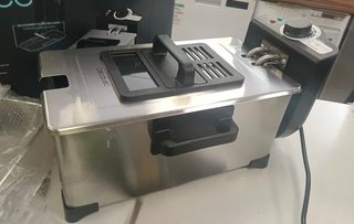 Cecotec Freidora Aceite 3L
