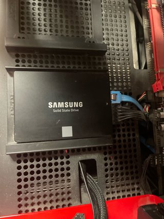 Disco Duro Samsung SSD 500gb