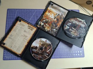 Imperial Glory PC + Praetorians PC