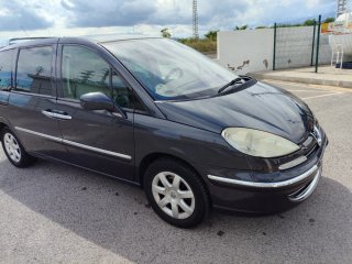 Peugeot 807 2008