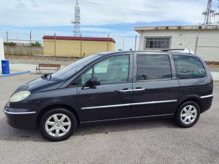 Peugeot 807 2008