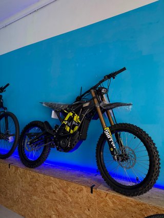 Motos electricas OFF-ROAD