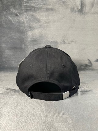 Gorra New Era Negra ajustable