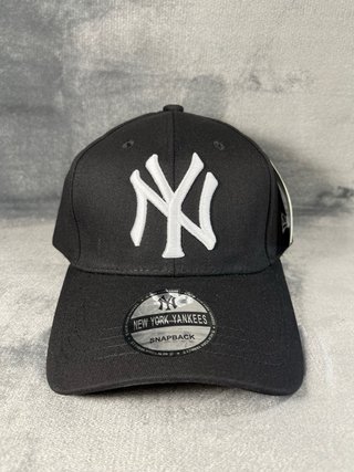 Gorra New Era Negra ajustable
