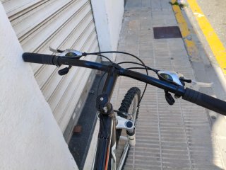 Bicicleta Orbea Tuareg Talla L-XL