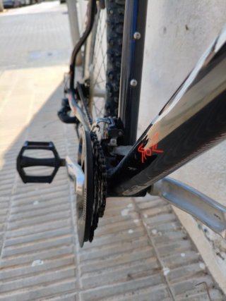 Bicicleta Orbea Tuareg Talla L-XL