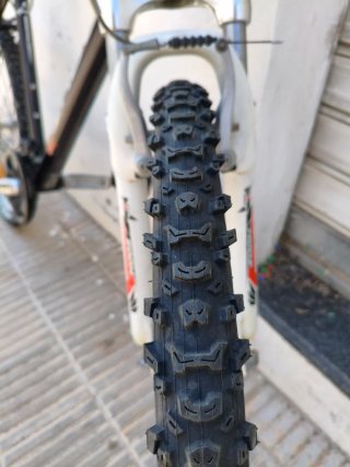 Bicicleta Orbea Tuareg Talla L-XL