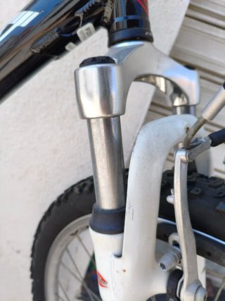 Bicicleta Orbea Tuareg Talla L-XL