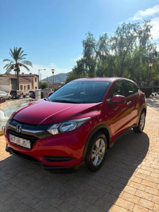 -SOLO 126.000 KMS !!! HONDA HR-V 1.5 iVTEC CVT Ele