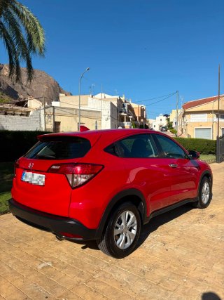 -SOLO 126.000 KMS !!! HONDA HR-V 1.5 iVTEC CVT Ele