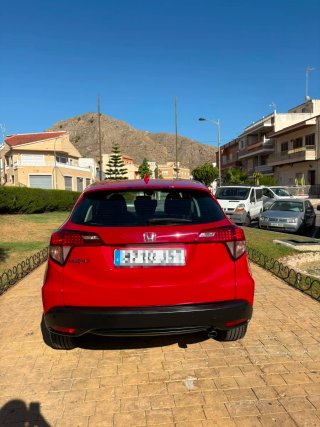 -SOLO 126.000 KMS !!! HONDA HR-V 1.5 iVTEC CVT Ele