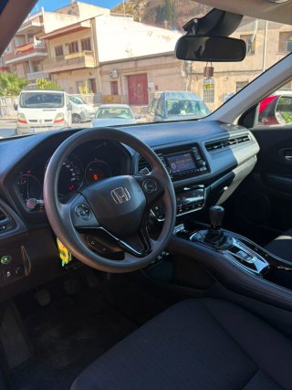 -SOLO 126.000 KMS !!! HONDA HR-V 1.5 iVTEC CVT Ele