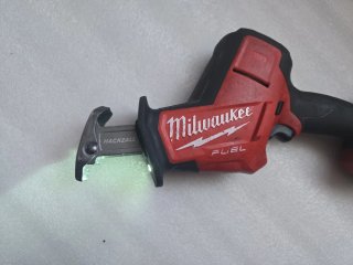 SIERRA SABLE MILWAUKEE FUEL JACKZALL M18