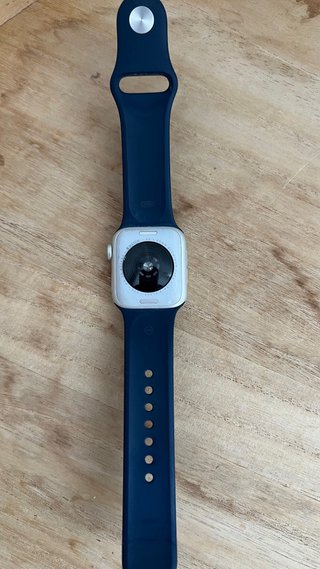 Apple Watch SE 2ª Gen 40mm Azul Marino