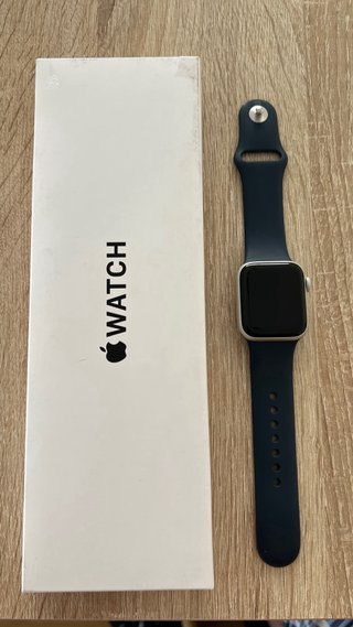 Apple Watch SE 2ª Gen 40mm Azul Marino