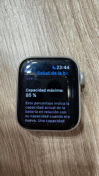 Apple Watch SE 2ª Gen 40mm Azul Marino