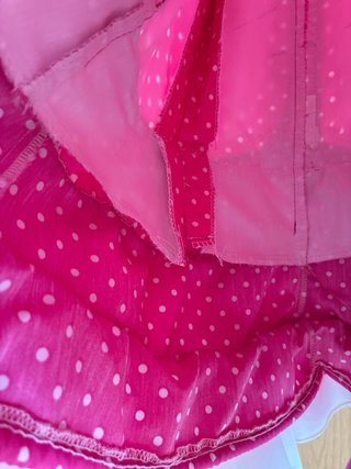 Vestido Flamenca Niña Talla 5