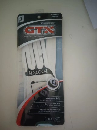 Guanto da golf FootJoy GTX WeatherSof Donna M