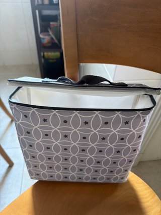 Trona portátil Tuc Tuc, muy útil