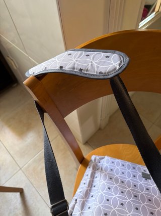 Trona portátil Tuc Tuc, muy útil