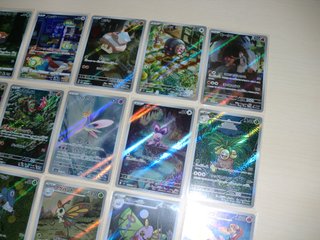 Pokemon Card game VSTAR Scarlett &Violet Mega lot
