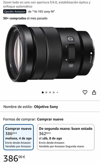 Sony Alpha 6700 + 2 Lentes
