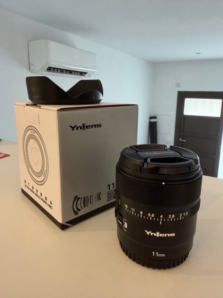 Sony Alpha 6700 + 2 Lentes