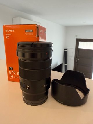 Sony Alpha 6700 + 2 Lentes