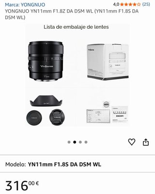 Sony Alpha 6700 + 2 Lentes