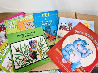 Pack de libros infantiles