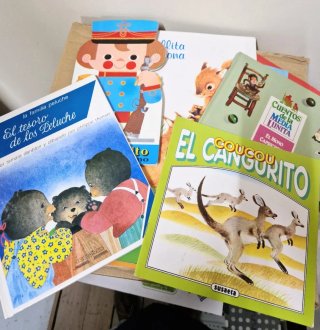 Pack de libros infantiles