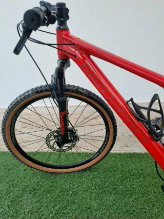 Bicicleta Megamo KU4 Rueda 24